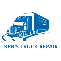 Ben's Truck Repair Logo