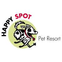 Happy Spot Pet Resort Logo