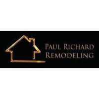 Paul Richard Remodeling Logo