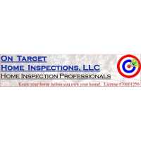 On Target Home Inspections Logo