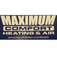 Maximum Comfort Heating & Air LLC Logo