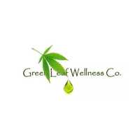 Green Leaf Wellness Co. Logo