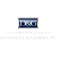 Law Offices of Dussault & Games, P.C. Logo