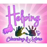 Helping Hands Cleaning & More Logo