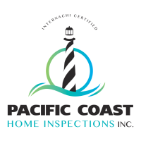 Pacific Coast Home Inspections Inc. Logo