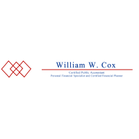 William W. Cox, C.P.A. Logo