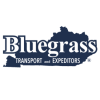 Bluegrass Transport and Expeditors Logo