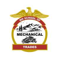 The NH School Of Mechanical Trades Logo