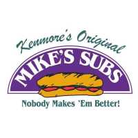 Mike's Subs - Kenmore's Original Logo