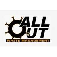 All-Out Waste Management, LLC Logo