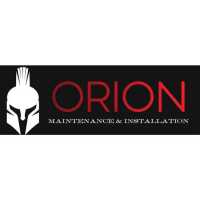 Orion Maintenance & Installation Logo