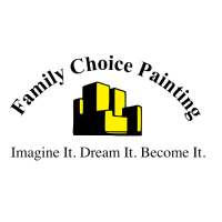 Family Choice Painting Logo