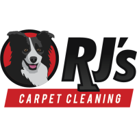 RJ's Carpet & Upholstery Cleaning Logo