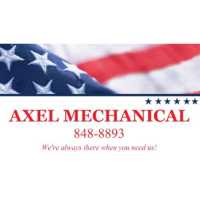 Axel Mechanical Logo