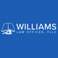 Williams Law Offices, PLLC Logo