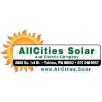 AllCities Solar and Electric Company Logo