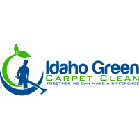 Idaho Green Carpet Clean Logo