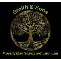 Smith & Son Property Maintenance and Lawn Care Logo