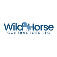 Wild Horse Contractors LLC Logo