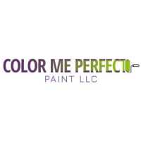 Color Me Perfect Paint LLC Logo