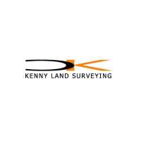 Kenny Land Surveying Logo