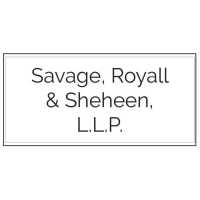 Savage Royall & Sheheen LLP Logo