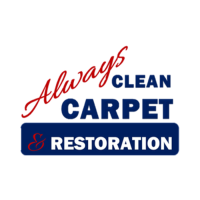 Always Clean Carpet and restoration Logo