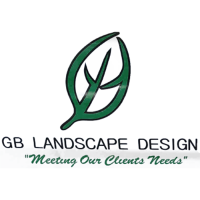 GB Landscape Design Logo
