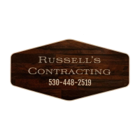Russell's Contracting LLC Logo