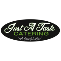Just A Taste Catering Logo