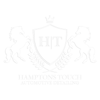 Hamptons Touch Automotive Detailing Logo