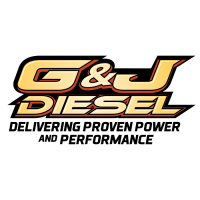 G & J Diesel Sales & Service, Inc. Logo
