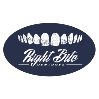 Right Bite Dentures Logo