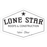Lone Star Roofs and Construction Logo