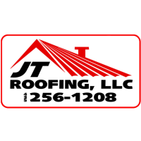 JT Roofing LLC Logo