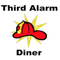 Third Alarm Diner Logo