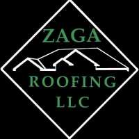 Zaga Roofing LLC Logo