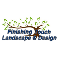 Finishing Touch Landscape and Design Logo