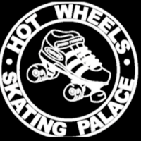 Hot Wheels Skating Palace Logo