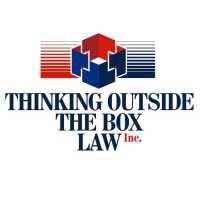 Thinking Outside the Box Law, Inc. Logo