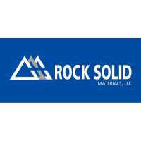 Rock Solid Materials, LLC Logo
