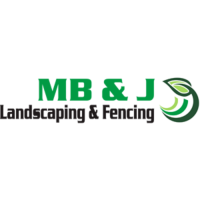 MB & J Landscaping and Concrete LLC Logo