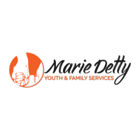 Marie Detty Youth & Family Services Logo