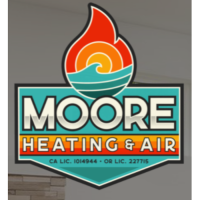 Moore Heating & Air Logo