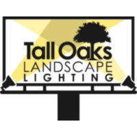 Tall Oaks Landscape Lighting Logo