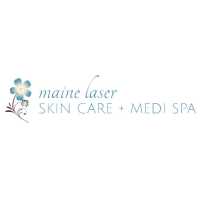Maine Laser Skin Care Logo