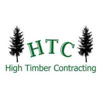 High Timber Contracting Logo