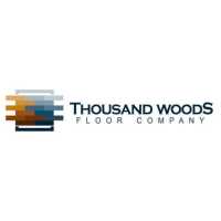 Thousand Woods Floor Company Logo