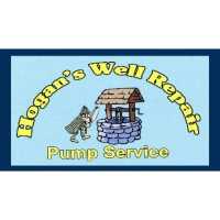 Hogan's Well Repair Logo