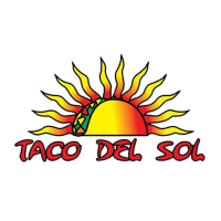 Taco Del Sol Logo